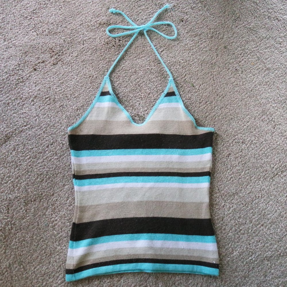 Halter Top